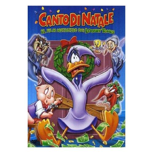 Warner Entertainment DVD Looney Tunes Canto Di Natale - Charles Visser DVS80442