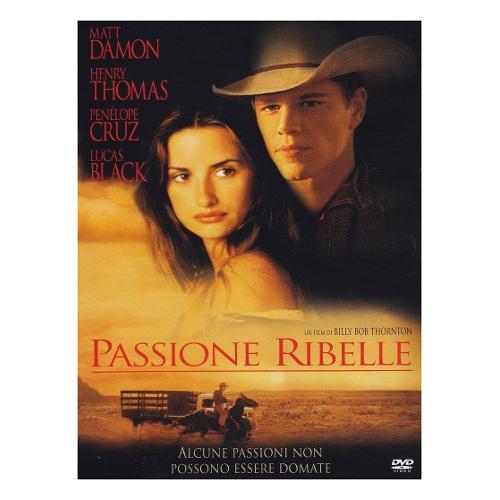 Sony Pictures DVD Passione Ribelle - Billy Bob Thornton DC18520