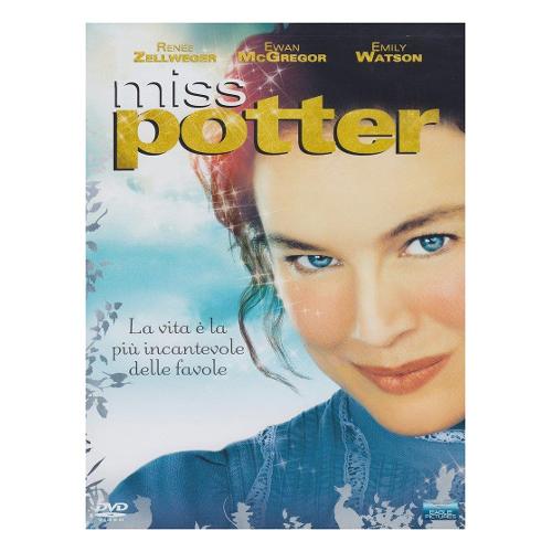 Eagle Pictures DVD Miss Potter - Chris Noonan 861989EVDO