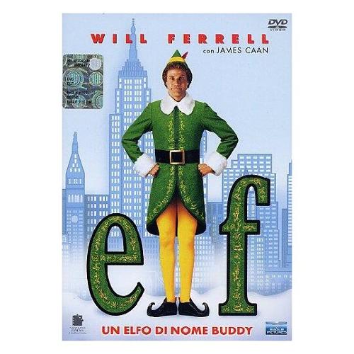 Eagle Pictures DVD Elf - Jon Favreau 861005ENDO