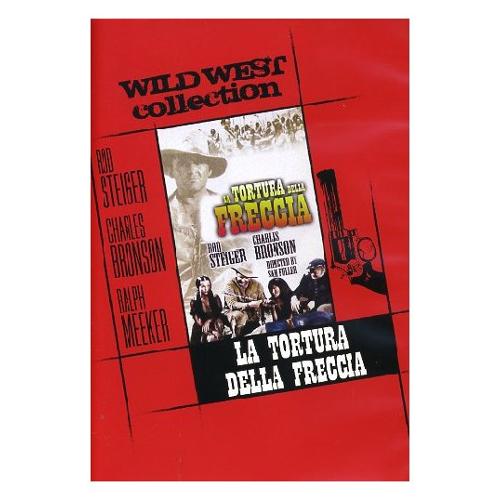 20th Century Fox DVD Tortura Della Freccia - Samuel Fuller 38224DS