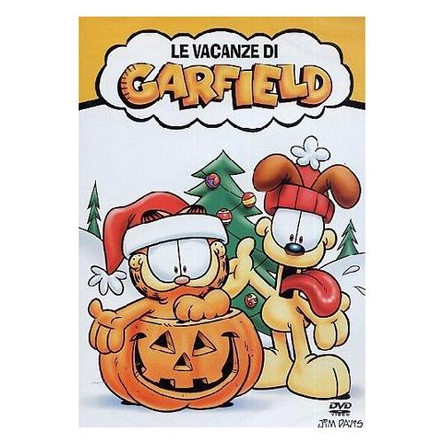 20th Century Fox DVD Garfield Le Vacanze Di Garfield - 028297DS