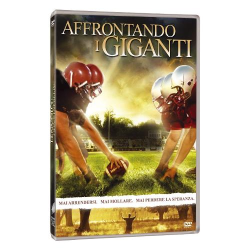 Universal Pictures DVD Affrontando I Giganti - Alex Kendrick 22059