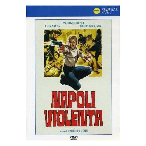 Cecchi Gori Home Video DVD Napoli Violenta - Umberto Lenzi 85815