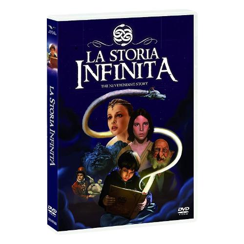 Eagle Pictures DVD Storia Infinita (La) - Wolfgang Petersen 862409EVDO