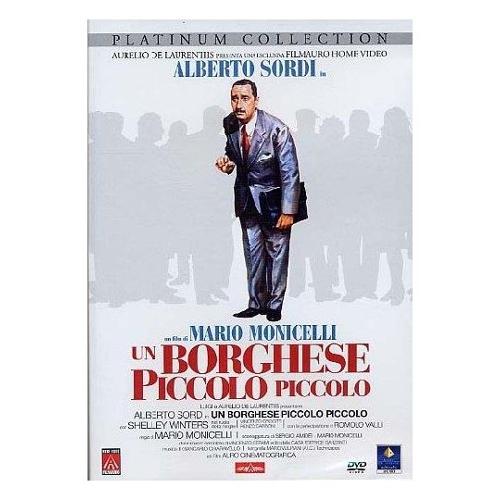 Terminal Video DVD Borghese Piccolo Piccolo - Mario Monicelli 03049