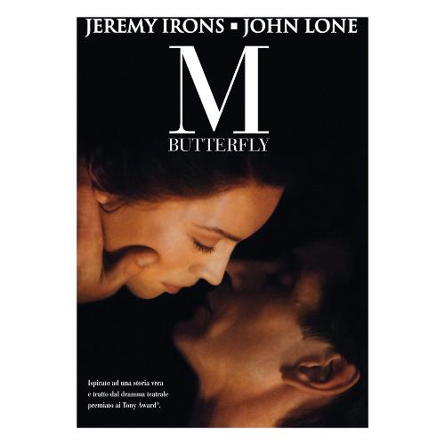 Warner Entertainment DVD M. Butterfly - David Cronenberg 1000102877