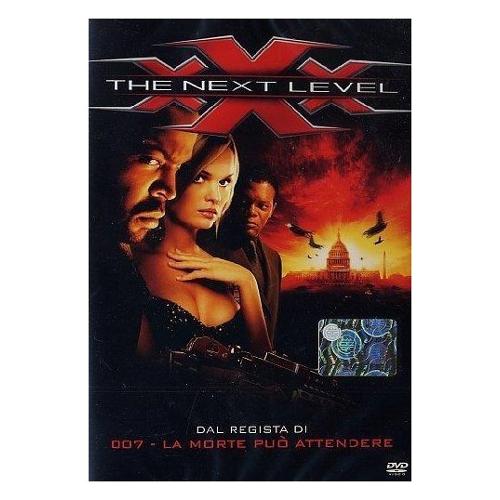 Universal Pictures DVD Xxx The Next Level - Lee Tamahori DV45820