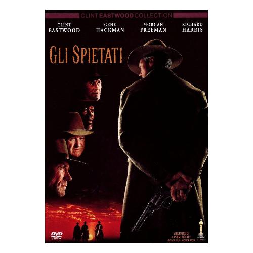 Warner Entertainment DVD Spietati (Gli) - Clint Eastwood 1000061019