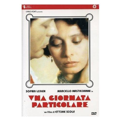 Cecchi Gori Home Video DVD Giornata Particolare - Ettore Scola PSV6504