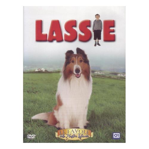 01 Distribution DVD Lassie (2005) - Charles Sturridge 146001