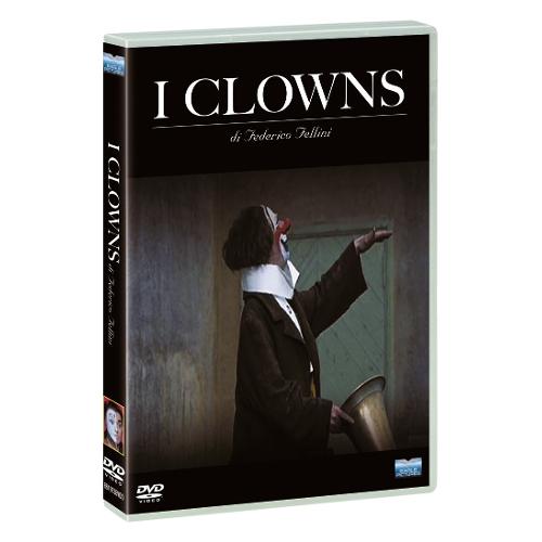 Eagle Pictures DVD Clowns (I) - Federico Fellini 861973EVDO