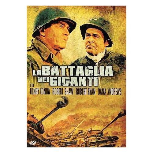 Warner Entertainment DVD Battaglia Dei Giganti - Ken Annakin 1000061228