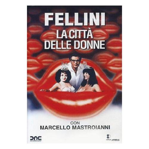 Nd DVD Citta' Delle Donne - Federico Fellini 81971