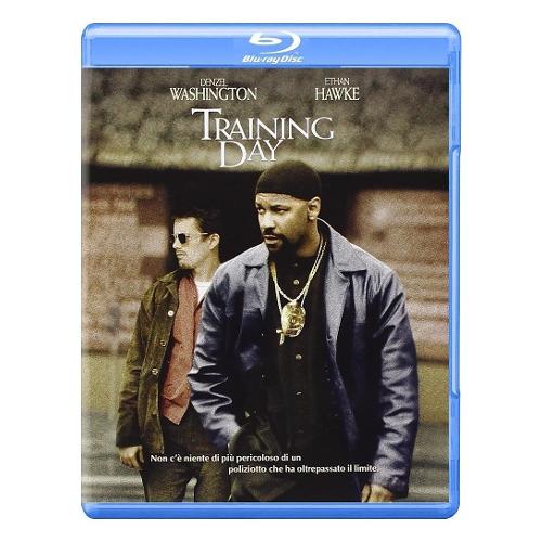 Warner Entertainment Blu Ray Training Day - Antoine Fuqua 1000060892