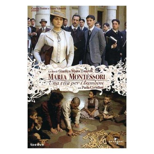 Universal Pictures DVD Maria Montessori Una Vita per I Bambini - Gianluca Maria Tavarelli 90459