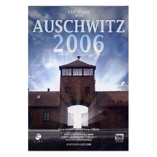 Terminal Video DVD Auschwitz 2006 - Saverio Costanzo