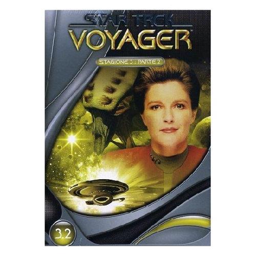 Universal Pictures DVD Star Trek Voyager Stagione 03 02 (4 Dvd) - Kim Friedman, Winrich Kolbe, Marvin Rush 3749