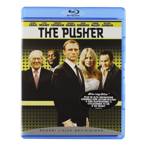 Sony Pictures Blu Ray Pusher - Matthew Vaughn BD129450