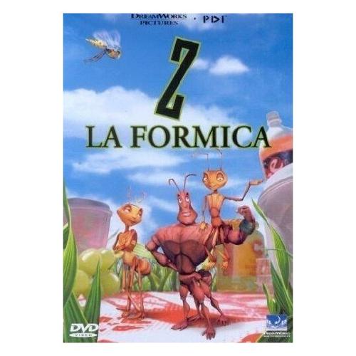 Paramount DVD Z La Formica - Eric Darnell, Tim Johnson ITADS10202