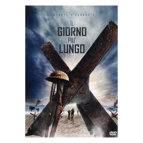 20th Century Fox DVD Giorno Piu' Lungo (Il) - Ken Annakin, Andrew Marton, Gerd Oswald, Bernhard Wicki, Darryl F. Zanuck 1000625681