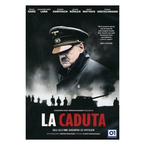 Rai Cinema DVD Caduta - Oliver Hirschbiegel 97001