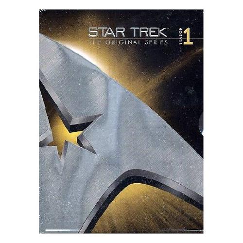 Universal Pictures DVD Star Trek La Serie Classica Stagione 01 (8 Dvd) - Robert Gist, Harvey Hart, Leo Penn 5248