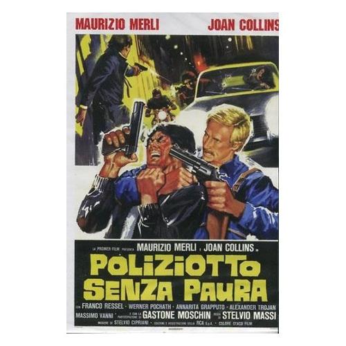 Nd DVD Poliziotto Senza Paura - Stelvio Massi 21263