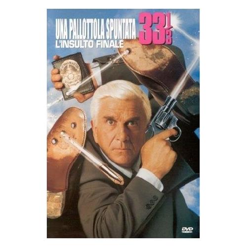 Universal Pictures DVD Pallottola Spuntata 33 1 3 L'Insulto Finale - Peter Segal ITPDS20063