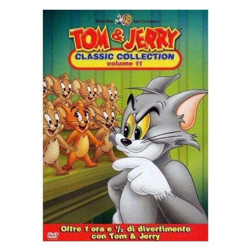 Warner Entertainment DVD Tom & Jerry Classic Collection #11 - DVS65955