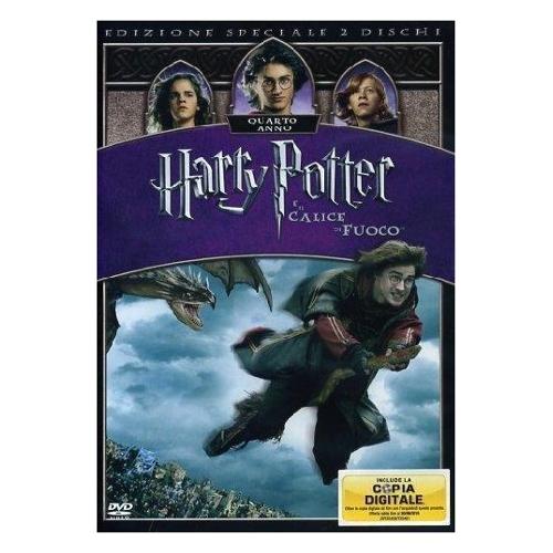 Warner Entertainment DVD Harry Potter E Il Calice Di Fuoco (SE) - Mike Newell 1000103097