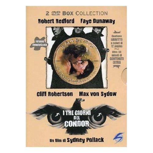 Nd DVD Tre Giorni Del Condor (2 Dvd) - Sydney Pollack SM384