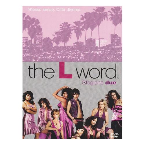 20th Century Fox DVD L Word Stagione 02 (4 Dvd) - 70792
