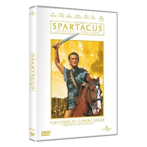 Universal Pictures DVD Spartacus (SE) (2 Dvd) - Stanley Kubrick 748207471U