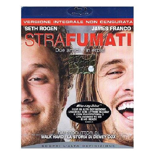 Sony Pictures Blu Ray Strafumati - David Gordon Green BD185150