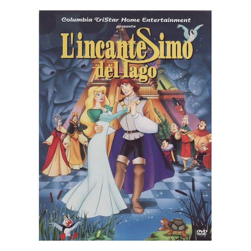 Sony Pictures DVD Incantesimo Del Lago - Richard Rich 9203