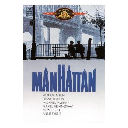 20th Century Fox DVD Manhattan - Woody Allen 21022