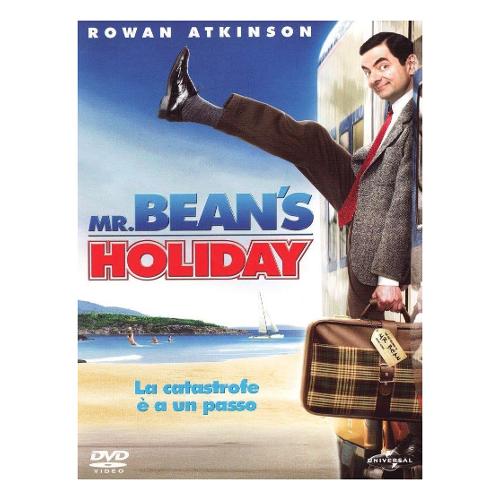 Universal Pictures DVD Mr. Bean's Holiday - Steve Bendelack 748248707U