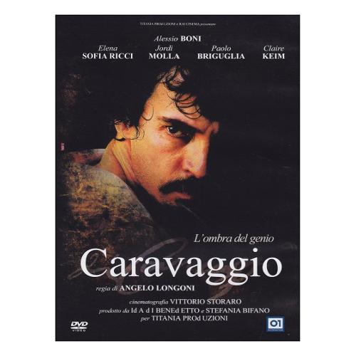 Rai Cinema DVD Caravaggio (2008) - Angelo Longoni 25636