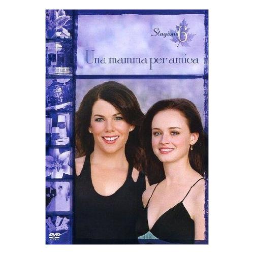 Warner Entertainment DVD Mamma Per Amica (Una) - Stagione 06 (6 Dvd) - Lesli Linka Glatter 1000061693