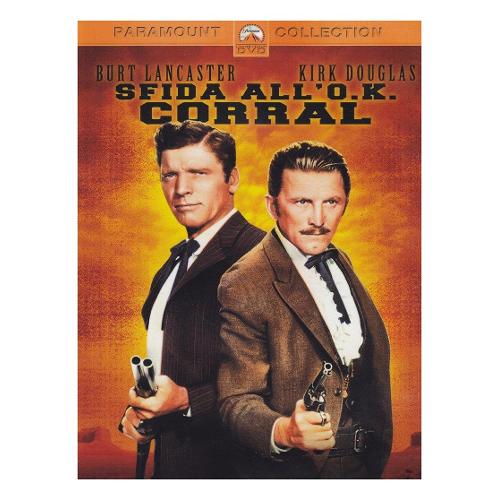 Universal Pictures DVD Sfida All'O.K. Corral - John Sturges 4743