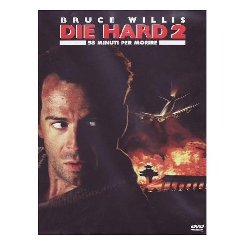 20th Century Fox DVD Die Hard 2 - 58 Minuti Per Morire - Renny Harlin 001850DX