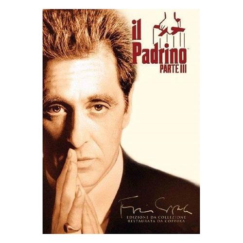 Paramount DVD Padrino (Il) - Parte III - Francis Ford Coppola ITPDS10446