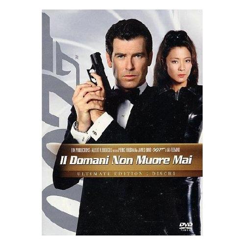 20th Century Fox DVD 007 il Domani Non Muore Mai (Ultimate Edition) (2 Dvd) - Roger Spottiswoode 29259PR