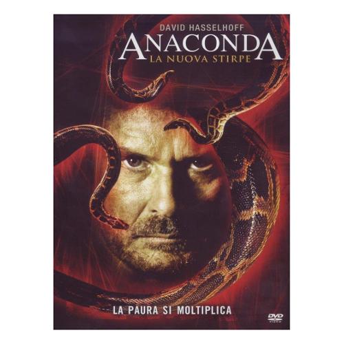 Universal Pictures DVD Anaconda La Nuova Stirpe - Don E. Fauntleroy 29881