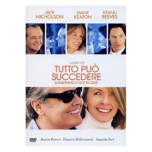 Warner Entertainment DVD Tutto Puo' Succedere - Nancy Meyers 1000061411