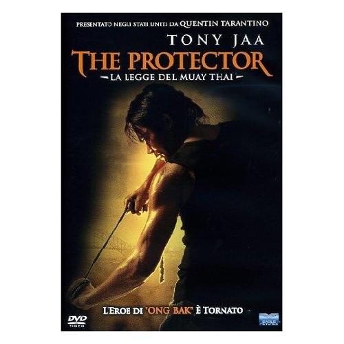Eagle Pictures DVD Protector La Legge Del Muay Thai - Prachya Pinkaew 21287