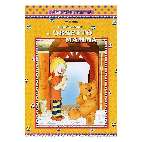 Nd DVD Teddy & Annie Vol.3: L'orsetto Mamma - Graham Ralph 61118