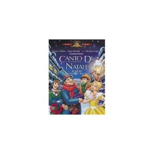 20th Century Fox DVD Canto di Natale il Film - Jimmy Murakami