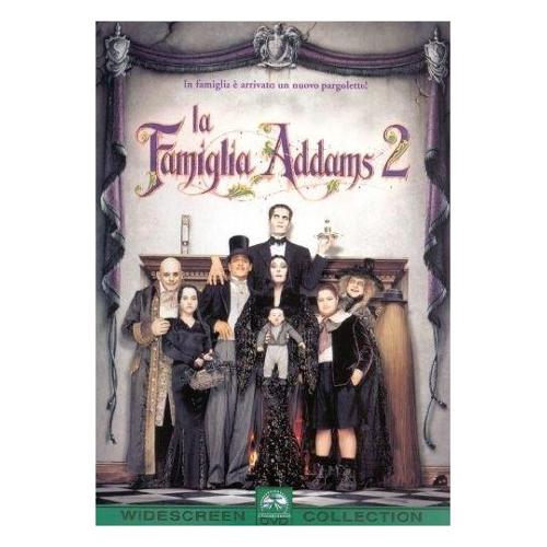 Universal Pictures DVD Famiglia Addams 2 - Barry Sonnenfeld 776